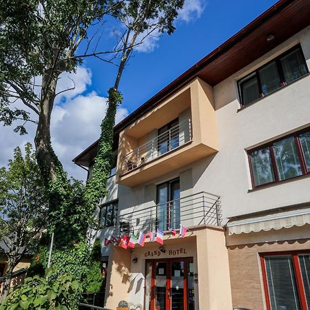 Grand Hotel Senica, Garni Екстериор снимка